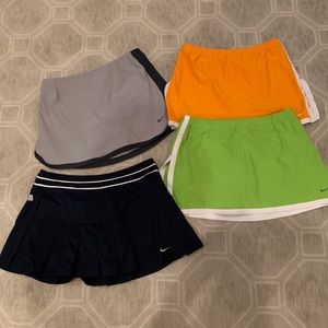 Nike Power Tennis Skorts